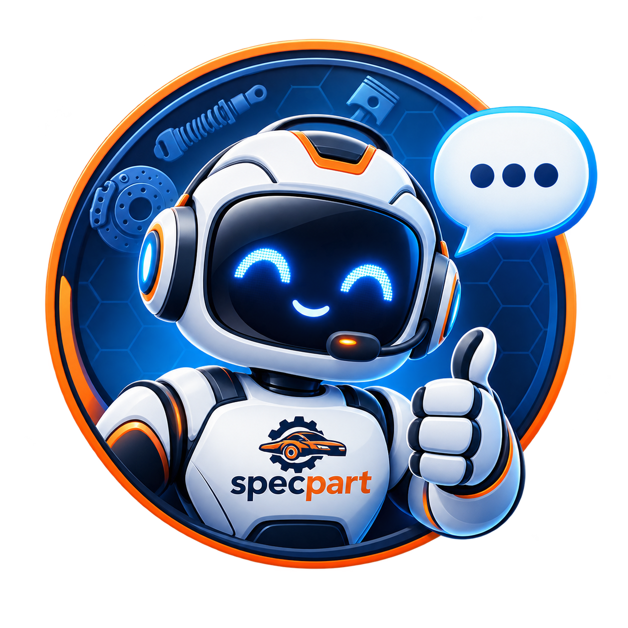 Specpart AI